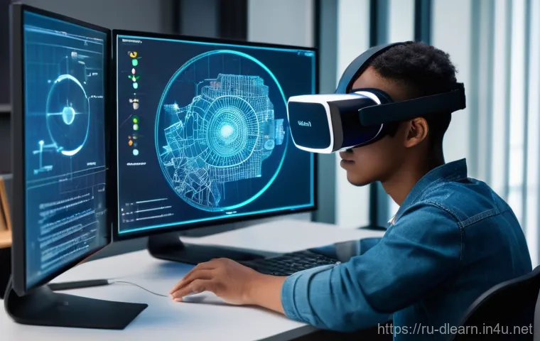 디지털 학습의 경험 개선 - **Prompt: Engaging Online Classroom with Gamification Elements**
**Description:** A vibrant, dyn... 디지털 학습의 경험 개선 - **Prompt: Engaging Online Classroom with Gamification Elements**
**Description:** A vibrant, dyn...