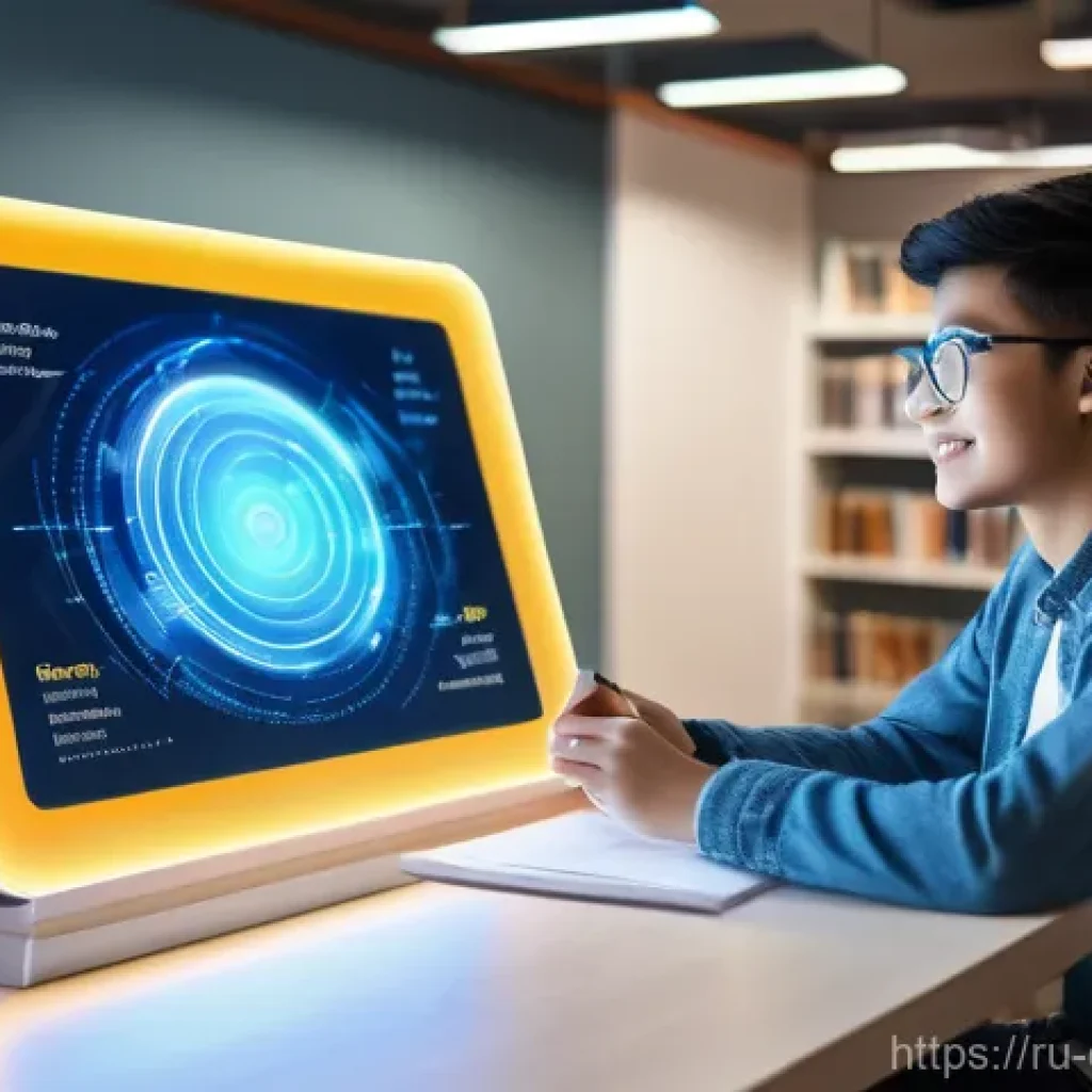 디지털 학습을 위한 AI 기술 활용 - **Prompt 1: Personalized AI Learning Experience**
A young adult student, aged 19-22, of diverse ...